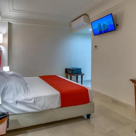 Hotel La Paloma Blanca Sciacca