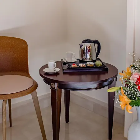 Ξενοδοχείο La Paloma Blanca 4*